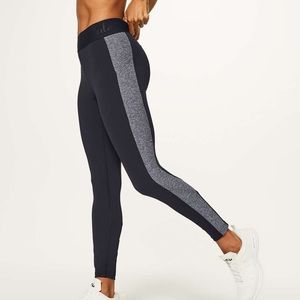 Lululemon Box It Out Tight - Size 2 - Like New!